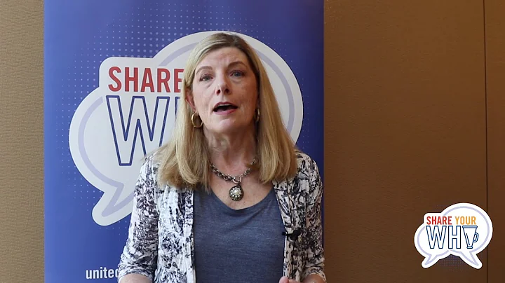 Linda Parrish Shares Her "Why"