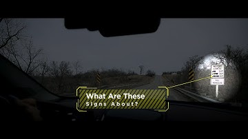 ICEA Bridge Weight Limit Signs