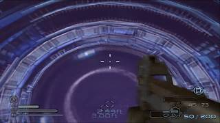 Cold Winter (PS2) walkthrough - FINAL LEVEL - Winterlong Reactor