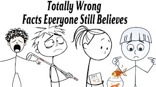 You’ve BEEN LIED TO | Totally Wrong Facts Everyone Still Believes Net Worth