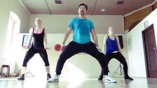 Sweat - Victor Baeza Zumba Fitness