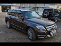 Mercedes GLK 300 +70лс. +28% мощности для атмосферного бензина.