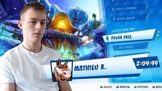 CTR Developer Time Trials - Part 2 (Polar Pass makes me want to cry)