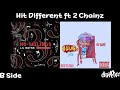 Lil Wayne - Hit Different feat. 2 Chainz | No Ceilings 3 B Side (Official Audio)
