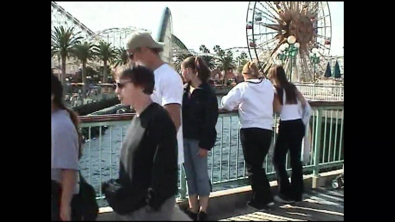 2004 - California Adventure