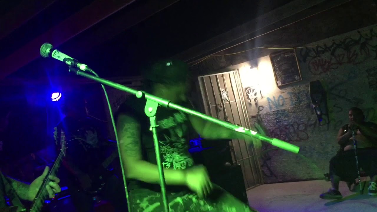 Who gives A Fuck And Barbie And The Hookers @ The Krusty Palmz