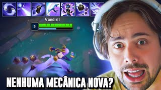 AS HABILIDADES DA NOVA CAMPEÃ YUNARA! | YONEWS