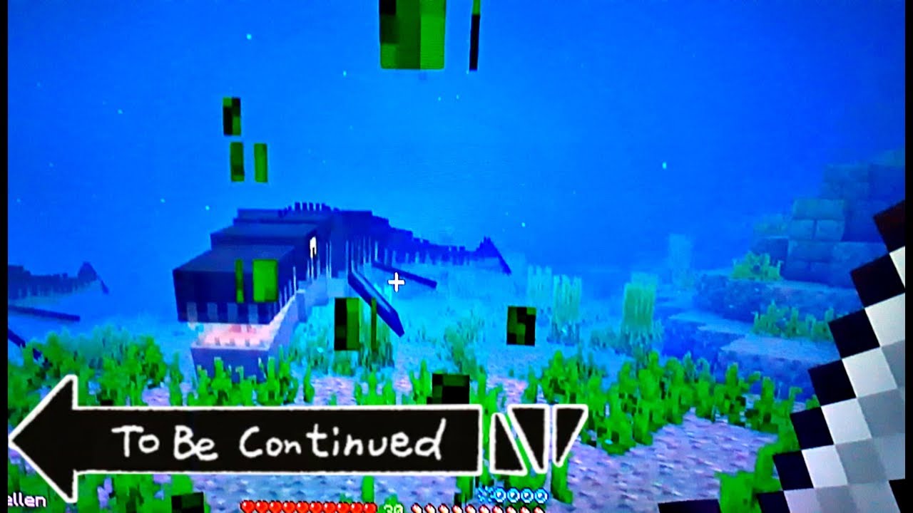 Minecraft To Be Continued and We'll Be Right Back Memes
