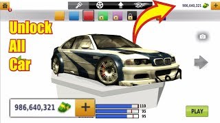 Traffic Racer Mod Apk 2019 Unlimited Unlocked Everything screenshot 1