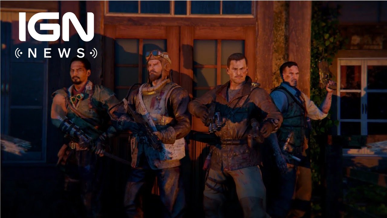 Call of Duty: Black Ops 3 Fourth DLC Pack Gets PS4 Release Date - IGN News