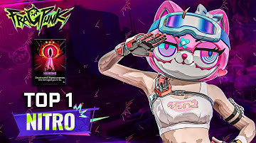 TOP #1 NITRO EU ! TPR.pvS - FRAGPUNK PRO GAMEPLAY