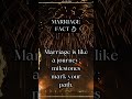 "Marriage is a journey, celebrate every step" 💍🎉 #marriage #path #journey #youtubeshorts