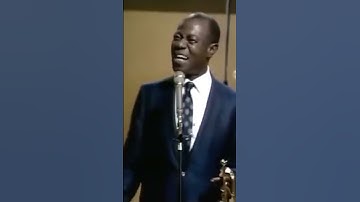 Thumbnail of Louis Armstrong - What A Wonderful World (live in 1967) #shorts #louisarmstrong #jazzchristmas