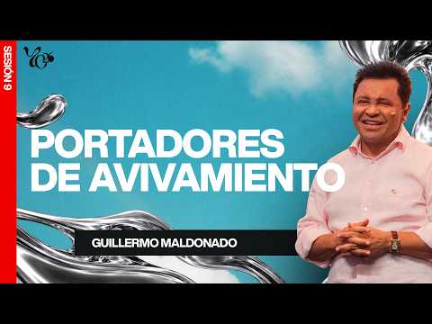 Portadores de avivamiento | Guillermo Maldonado | Sesión 9 de la Conferencia de Youth. 2026