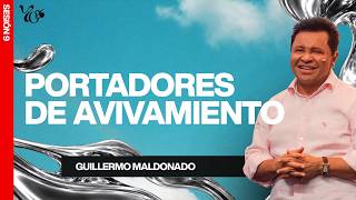 Portadores de avivamiento Guillermo Maldonado Sesion 9 de la Conferencia de Youth 2026