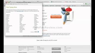 MyFax Review - Electronic Fax Service screenshot 2