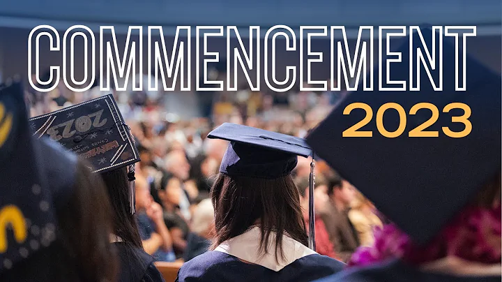 2023 Commencement Ceremony