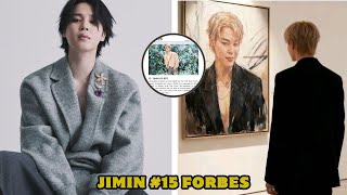 Details Jimin Makes HISTORY - Forbes Korea 2025 Top 15 Idols Revealed! Guide