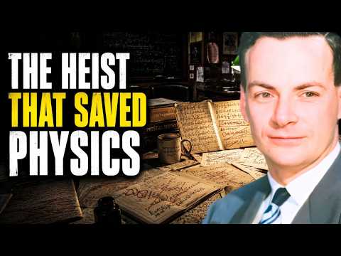 Quantum Physics Was on the verge of death – Until a Brilliant Mathematical Heist Saved It #migoroedu