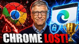 The Browser That Finally Beat Google Chrome screenshot 1