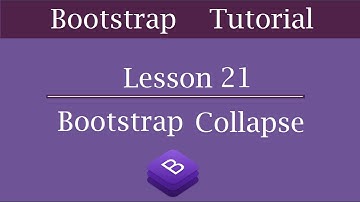 Bootstrap Collapsible
