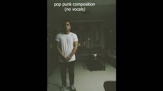 Video thumbnail of "a pop punk/melodic hardcore composition (no vocals) 2010'ish vibe"