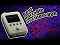 🇬🇧⚡️20 $ Oscilloscope - How to update the Firmware and Make it 100% Portable - ENGLISH⚡️🇬🇧