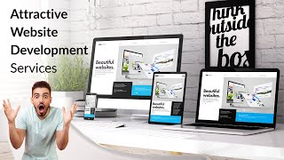 Finding Website Development Services In India? You Are At Right Place- SEO & Mobile Friendly