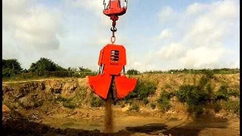 Mack Mfg. Clamshell Bucket Slide Show