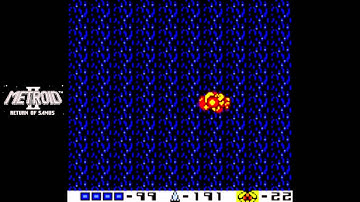 Metroid II: Return of Samus [GB] Playthrough #03, Area 3: Metroids 26-17