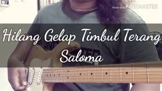 Hilang gelap terbitlah terang chord