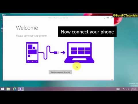 Download Windows Phone Recovery Tool