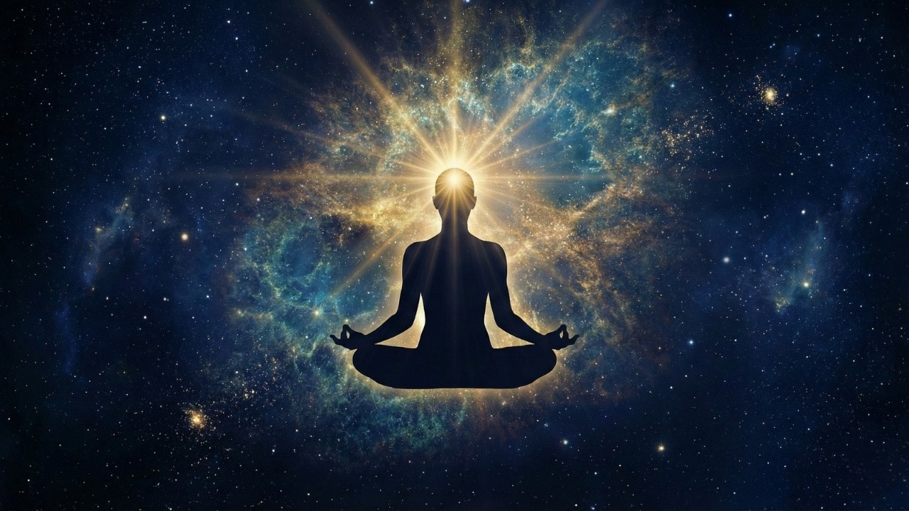 Meditation  – Cleanse Your Aura & Restore Inner Peace