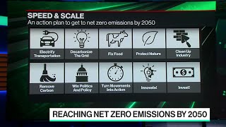 Speed \& Scale: John Doerr’s Plan to Save the Planet