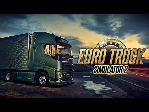 Видео: Euro Truck Simulator 2 ПРОХОЖДЕНИЕ ПРЯМЫЕ ПЕРЕВОЗКИ ПУСТЫЕ ПАЛЕТЫ ГРУЗ.