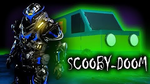 Doom Snapmap: Scooby-Doom