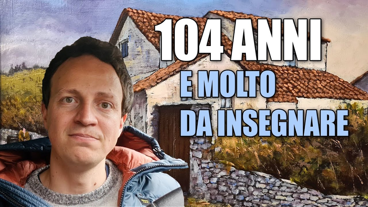 La signora Carmelina, CLASSE 1918, intervistata da Mike fC