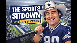 Longtime morning anchor JERRY RECCO talks about his 3-decade career at WFAN