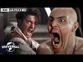 Rick O'Connell Fights Imhotep in the Tomb