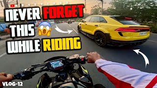 Full Never Forger😱 This While Riding 🤯| Vlog-12 | Telugu Vlog😍 Guide