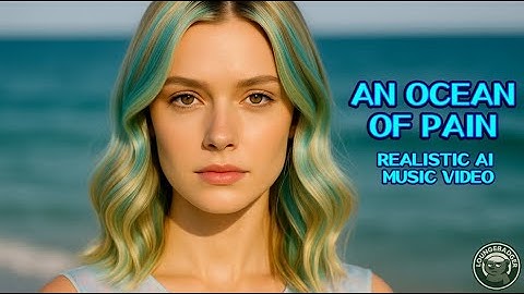 An Ocean of Pain: Corporate Misery Anthem (Veo 3/Sora Realistic AI Music Video)