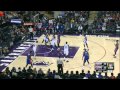 Josh Smith Highlights Pistons Vs Kings 12 13 2014 21 Points 13 Rebounds 
