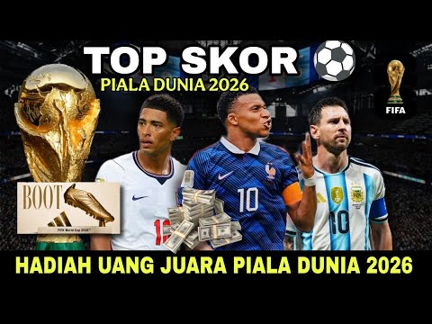 ak88 x 1001 toto login - Daftar Top Skor Piala Dunia 2026 & Hadiah Juara Piala Dunia 2026 🔥