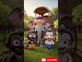 🍇 Baby Jagannath Ji &amp; Balabhadra Ji Farming Story | Cute Divine Journey 💛#shorts