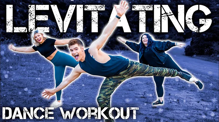 Dua Lipa - Levitating | Caleb Marshall | Dance Wor...