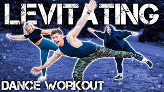 Dua Lipa  Levitating | Caleb Marshall | Dance Workout