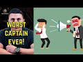 Prison: The Worst CAPTAIN I ever worked for in CDCR!