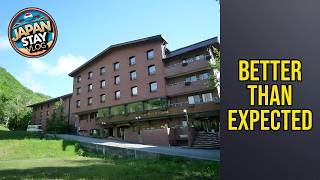 Hotel Shiga Sunvally - Better Than Expected | Nagano, Japan🌟 screenshot 5