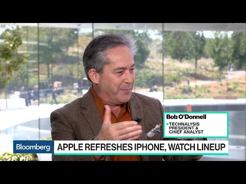 Apple’s New Devices Fill Special Niches, Technalysis President Says Apple’s New Devices Fill Special Niches, Technalysis President Says