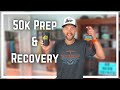Yamacraw 50k Quick Recap // PLUS How to Prepare for a 50k AND Tips on Recovering From a 50k!